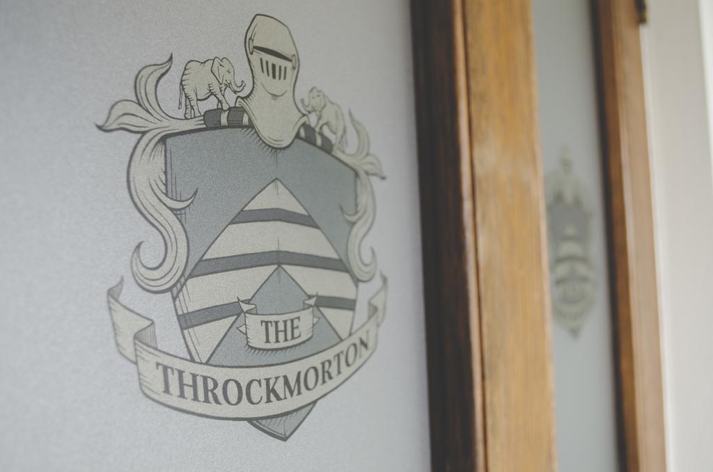 מלון אלסטר The Throckmorton מראה חיצוני תמונה